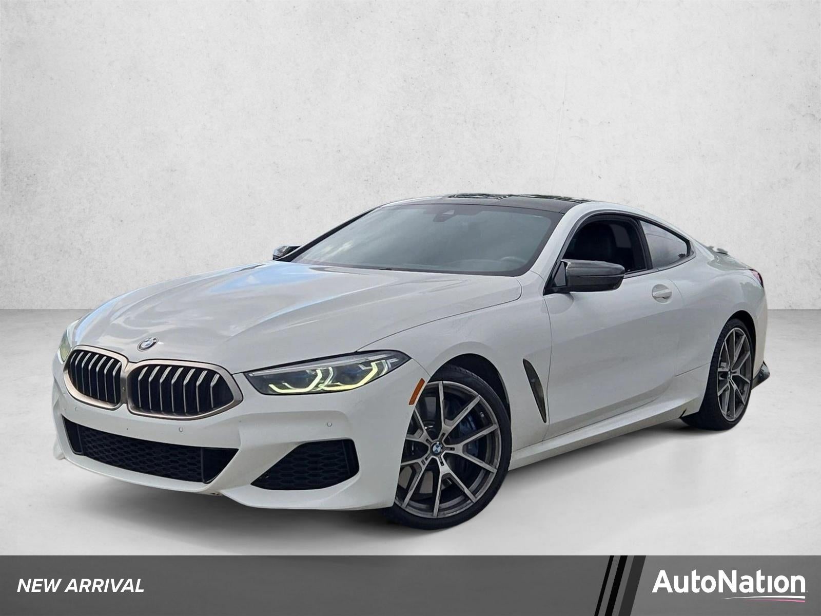 bmw 8 series 2019 WBABC4C56KBJ35860 image